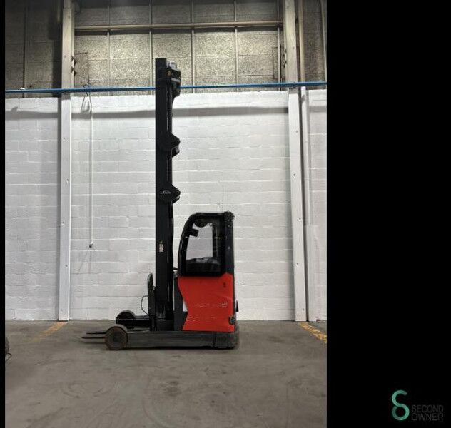 Linde R20HD - Pirun ritërheqës: foto 1 Linde R20HD - Pirun ritërheqës: foto 1