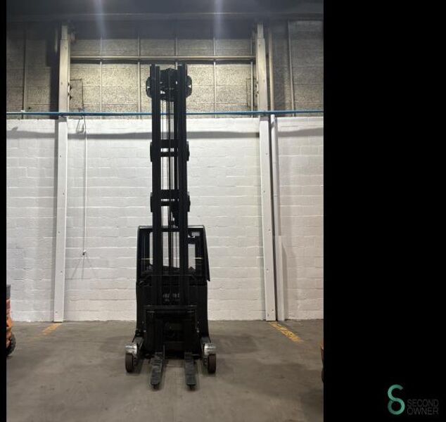 Linde R20HD - Pirun ritërheqës: foto 2 Linde R20HD - Pirun ritërheqës: foto 2