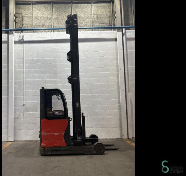 Linde R20HD - Pirun ritërheqës: foto 3 Linde R20HD - Pirun ritërheqës: foto 3