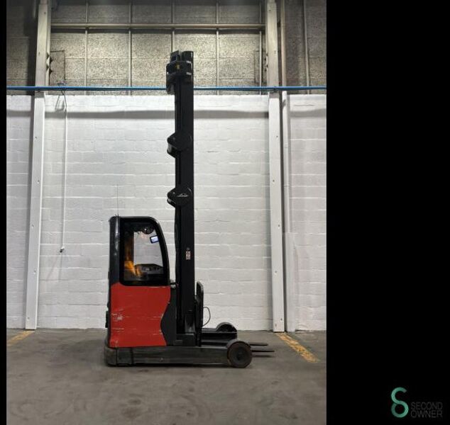 Linde R20HD - Pirun ritërheqës: foto 2 Linde R20HD - Pirun ritërheqës: foto 2