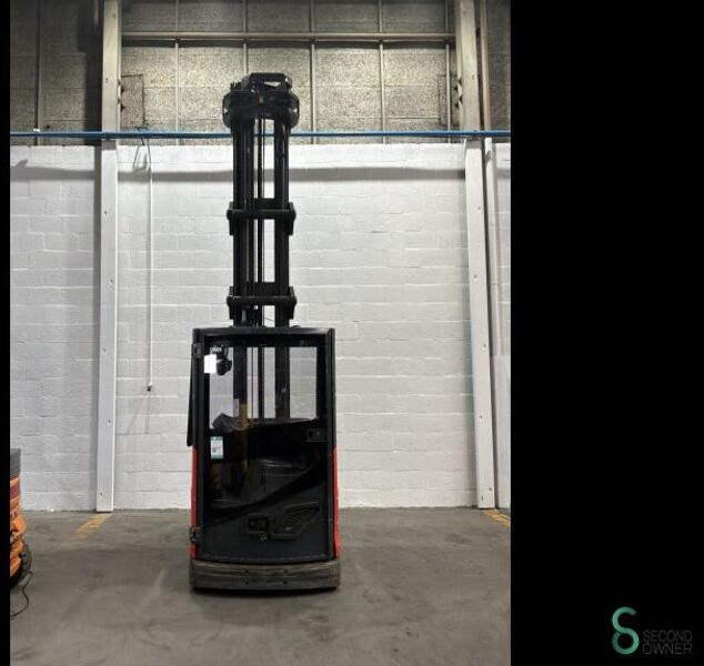 Linde R20HD - Pirun ritërheqës: foto 5 Linde R20HD - Pirun ritërheqës: foto 5