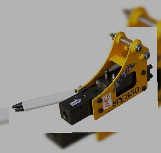 Abbruch Hammer-Hydraulischer Zerstörer Rippa R10 R13 R15 - Çekiç hidraulik: foto 1 Abbruch Hammer-Hydraulischer Zerstörer Rippa R10 R13 R15 - Çekiç hidraulik: foto 1