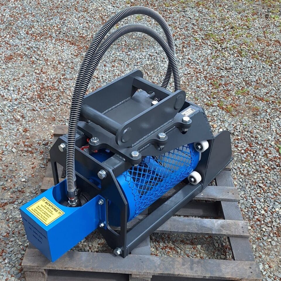 Siebtrommel für Minibagger Rippa R10 R13Pro R15Eco - Miniekskavator: foto 3 Siebtrommel für Minibagger Rippa R10 R13Pro R15Eco - Miniekskavator: foto 3
