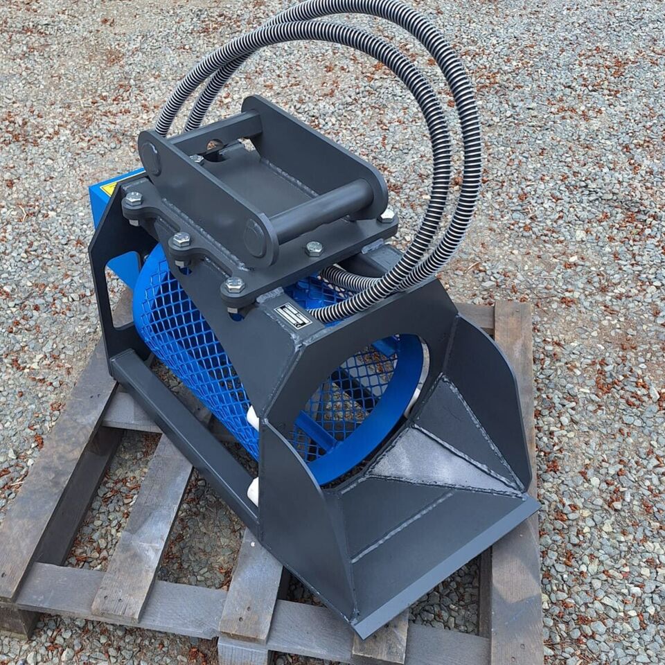 Siebtrommel für Minibagger Rippa R10 R13Pro R15Eco - Miniekskavator: foto 2 Siebtrommel für Minibagger Rippa R10 R13Pro R15Eco - Miniekskavator: foto 2