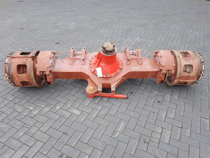 ASTRA RD32C - Axle/Achse/As - Bosht dhe pjesë këmbimi për Makineri ndërtimi: foto 1 ASTRA RD32C - Axle/Achse/As - Bosht dhe pjesë këmbimi për Makineri ndërtimi: foto 1