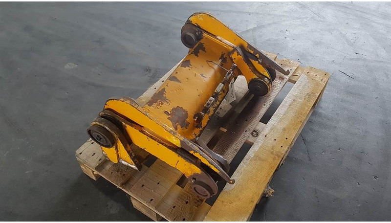 Ahlmann AZ 10 - Quick coupler/Schnellwechsler/Snelwissel - Bashkues i shpejtë për Makineri ndërtimi: foto 2 Ahlmann AZ 10 - Quick coupler/Schnellwechsler/Snelwissel - Bashkues i shpejtë për Makineri ndërtimi: foto 2