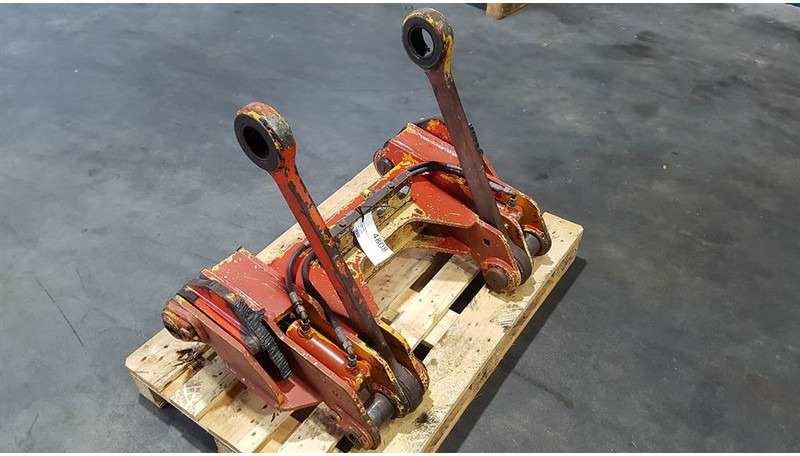Ahlmann AZ 12 - Quick coupler/Schnellwechsler/Snelwissel - Bashkues i shpejtë: foto 2 Ahlmann AZ 12 - Quick coupler/Schnellwechsler/Snelwissel - Bashkues i shpejtë: foto 2