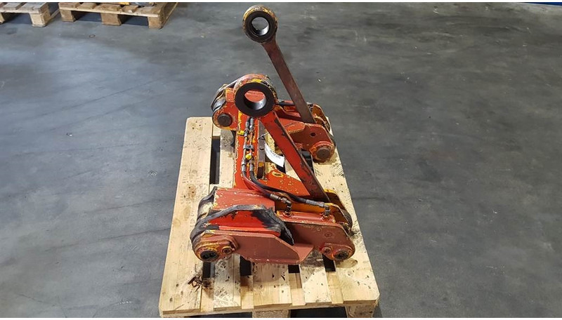 Ahlmann AZ 12 - Quick coupler/Schnellwechsler/Snelwissel - Bashkues i shpejtë: foto 4 Ahlmann AZ 12 - Quick coupler/Schnellwechsler/Snelwissel - Bashkues i shpejtë: foto 4