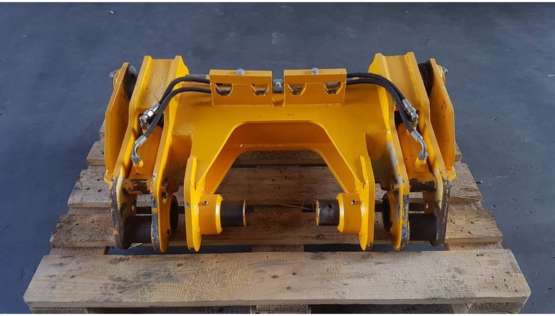 Ahlmann AZ 150 - Quick coupler/Schnellwechsler/Snelwissel - Bashkues i shpejtë: foto 4 Ahlmann AZ 150 - Quick coupler/Schnellwechsler/Snelwissel - Bashkues i shpejtë: foto 4