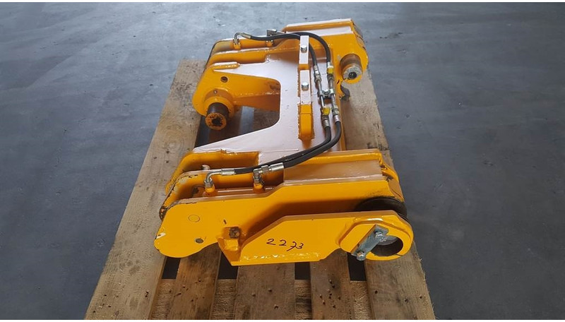 Ahlmann AZ 150 - Quick coupler/Schnellwechsler/Snelwissel - Bashkues i shpejtë: foto 5 Ahlmann AZ 150 - Quick coupler/Schnellwechsler/Snelwissel - Bashkues i shpejtë: foto 5