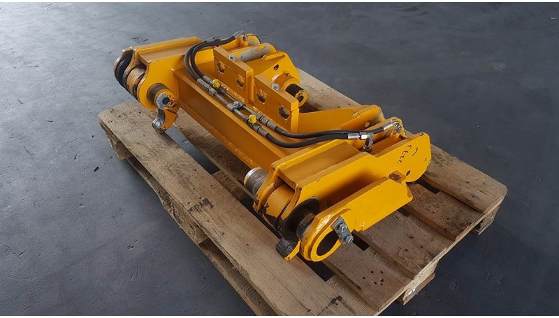 Ahlmann AZ 150 - Quick coupler/Schnellwechsler/Snelwissel - Bashkues i shpejtë: foto 1 Ahlmann AZ 150 - Quick coupler/Schnellwechsler/Snelwissel - Bashkues i shpejtë: foto 1