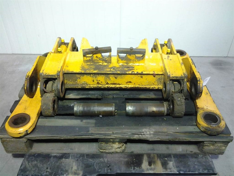 Ahlmann AZ 150 - Quick coupler/Schnellwechsler/Snelwissel - Bashkues i shpejtë: foto 4 Ahlmann AZ 150 - Quick coupler/Schnellwechsler/Snelwissel - Bashkues i shpejtë: foto 4