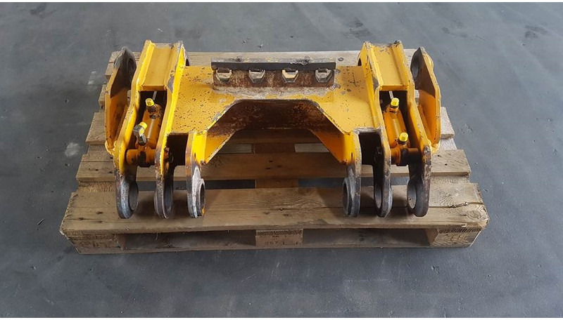 Ahlmann AZ 150 - Quick coupler/Schnellwechsler/Snelwissel - Bashkues i shpejtë: foto 4 Ahlmann AZ 150 - Quick coupler/Schnellwechsler/Snelwissel - Bashkues i shpejtë: foto 4