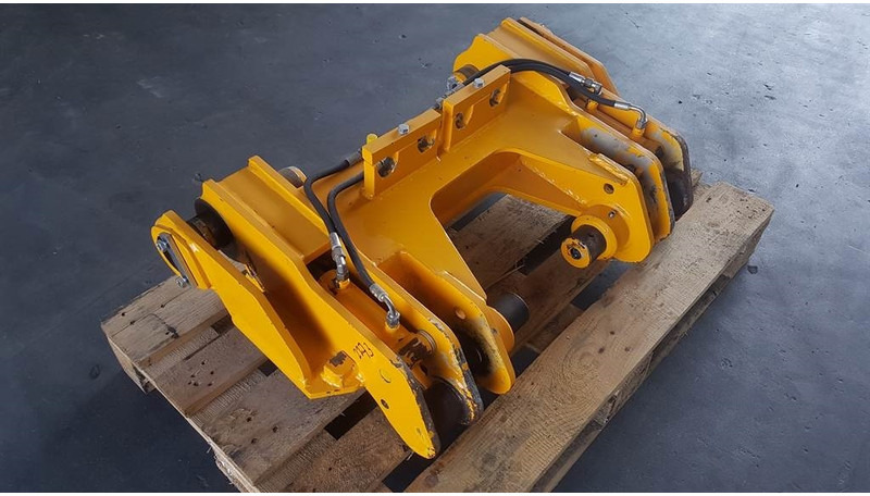 Ahlmann AZ 150 - Quick coupler/Schnellwechsler/Snelwissel - Bashkues i shpejtë: foto 3 Ahlmann AZ 150 - Quick coupler/Schnellwechsler/Snelwissel - Bashkues i shpejtë: foto 3