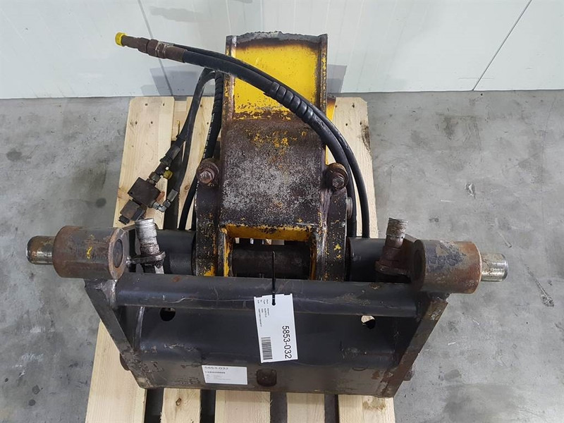 Ahlmann AZ 90 TELE - Quick coupler/Schnellwechsler - Bashkues i shpejtë: foto 3 Ahlmann AZ 90 TELE - Quick coupler/Schnellwechsler - Bashkues i shpejtë: foto 3