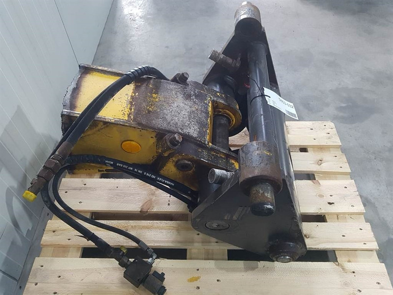 Ahlmann AZ 90 TELE - Quick coupler/Schnellwechsler - Bashkues i shpejtë: foto 4 Ahlmann AZ 90 TELE - Quick coupler/Schnellwechsler - Bashkues i shpejtë: foto 4