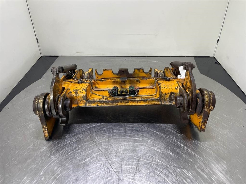 Ahlmann AZ10 - Quick coupler/Schnellwechsler/Snelwissel - Bashkues i shpejtë për Makineri ndërtimi: foto 4 Ahlmann AZ10 - Quick coupler/Schnellwechsler/Snelwissel - Bashkues i shpejtë për Makineri ndërtimi: foto 4