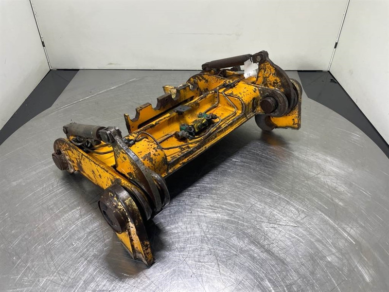 Ahlmann AZ10 - Quick coupler/Schnellwechsler/Snelwissel - Bashkues i shpejtë për Makineri ndërtimi: foto 5 Ahlmann AZ10 - Quick coupler/Schnellwechsler/Snelwissel - Bashkues i shpejtë për Makineri ndërtimi: foto 5