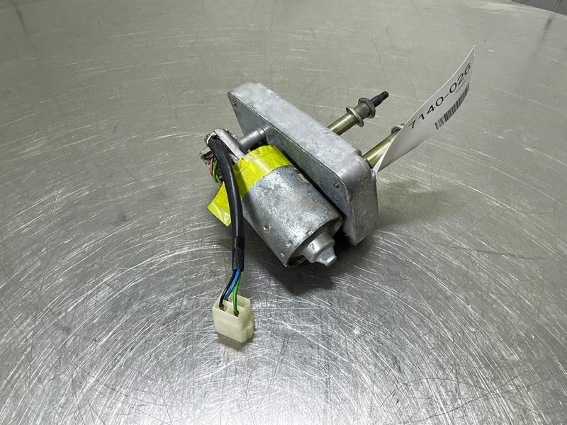 Ahlmann AZ14-4184960G-Wiper motor/Wischermotor - Sistemi elektrik për Makineri ndërtimi: foto 3 Ahlmann AZ14-4184960G-Wiper motor/Wischermotor - Sistemi elektrik për Makineri ndërtimi: foto 3