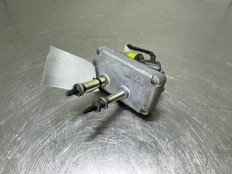 Ahlmann AZ14-4184960G-Wiper motor/Wischermotor - Sistemi elektrik për Makineri ndërtimi: foto 1 Ahlmann AZ14-4184960G-Wiper motor/Wischermotor - Sistemi elektrik për Makineri ndërtimi: foto 1
