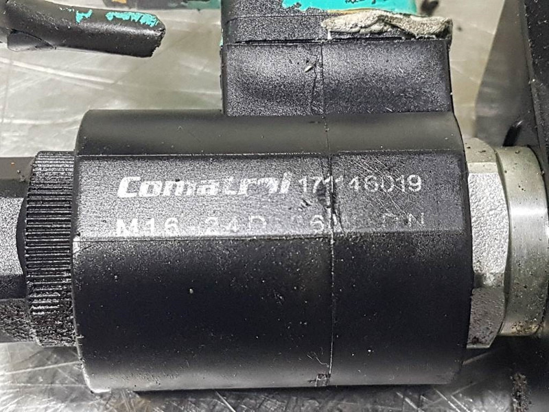 Ahlmann AZ14-Comatrol SVP10-NC-B-DG-83003048-Valve/Ventile - Sistemi hidraulik për Makineri ndërtimi: foto 5 Ahlmann AZ14-Comatrol SVP10-NC-B-DG-83003048-Valve/Ventile - Sistemi hidraulik për Makineri ndërtimi: foto 5