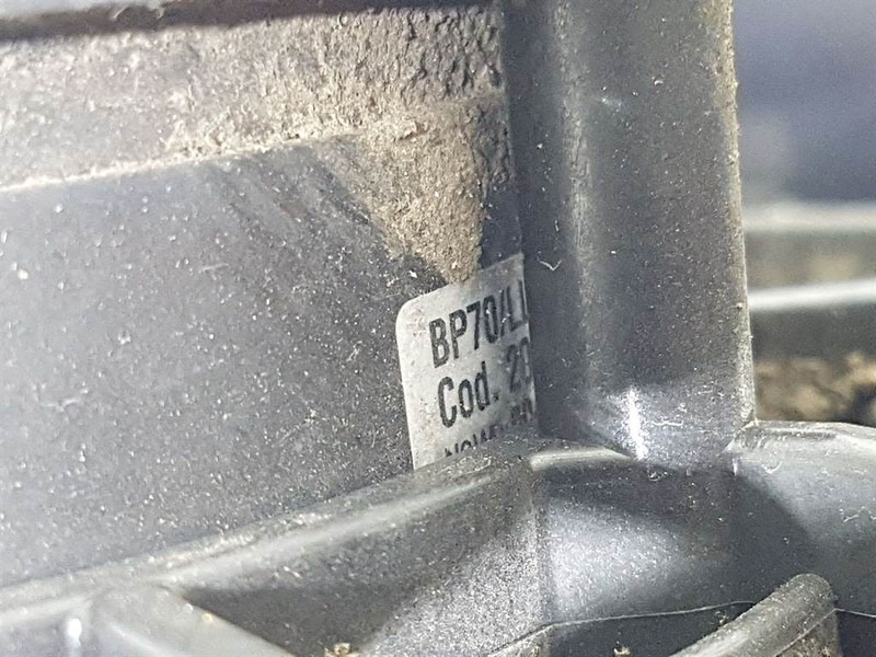 Ahlmann AZ14-Spal BP70/LL M.9,7-Fan/Lüfter/Ventilator - Sistemi elektrik për Makineri ndërtimi: foto 4 Ahlmann AZ14-Spal BP70/LL M.9,7-Fan/Lüfter/Ventilator - Sistemi elektrik për Makineri ndërtimi: foto 4