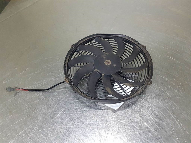 Ahlmann AZ14-Spal BP70/LL M.9,7-Fan/Lüfter/Ventilator - Sistemi elektrik për Makineri ndërtimi: foto 3 Ahlmann AZ14-Spal BP70/LL M.9,7-Fan/Lüfter/Ventilator - Sistemi elektrik për Makineri ndërtimi: foto 3