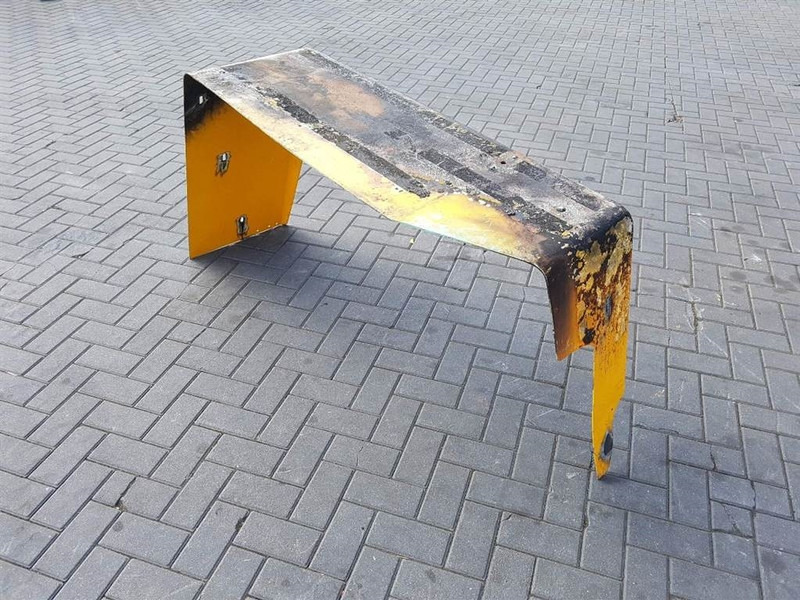 Ahlmann AZ150-4181501A-Mud guard/Kotfluegel/Spatbord - Parafango për Makineri ndërtimi: foto 2 Ahlmann AZ150-4181501A-Mud guard/Kotfluegel/Spatbord - Parafango për Makineri ndërtimi: foto 2