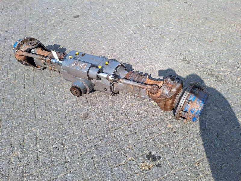 Ahlmann AZ150-Dana Spicer 213/55-005-Axle/Achse/As - Bosht dhe pjesë këmbimi për Makineri ndërtimi: foto 1 Ahlmann AZ150-Dana Spicer 213/55-005-Axle/Achse/As - Bosht dhe pjesë këmbimi për Makineri ndërtimi: foto 1