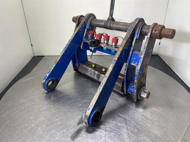 Ahlmann AZ150-Quick coupler/Schnellwechsler/Snelwissel - Bashkues i shpejtë për Makineri ndërtimi: foto 3 Ahlmann AZ150-Quick coupler/Schnellwechsler/Snelwissel - Bashkues i shpejtë për Makineri ndërtimi: foto 3