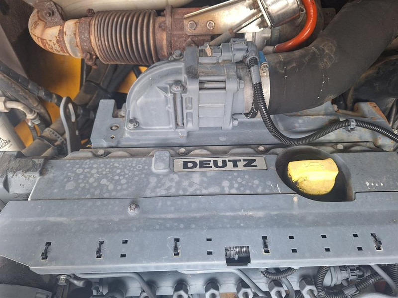 Ahlmann AZ150E - Fadrom me goma: foto 5 Ahlmann AZ150E - Fadrom me goma: foto 5