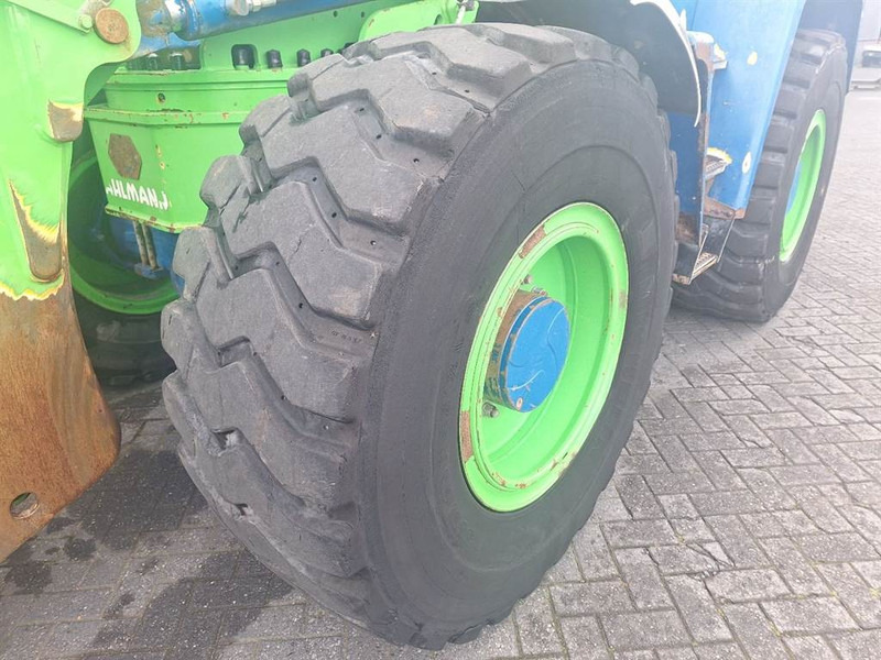 Ahlmann AZ150E - Fadrom me goma: foto 2 Ahlmann AZ150E - Fadrom me goma: foto 2