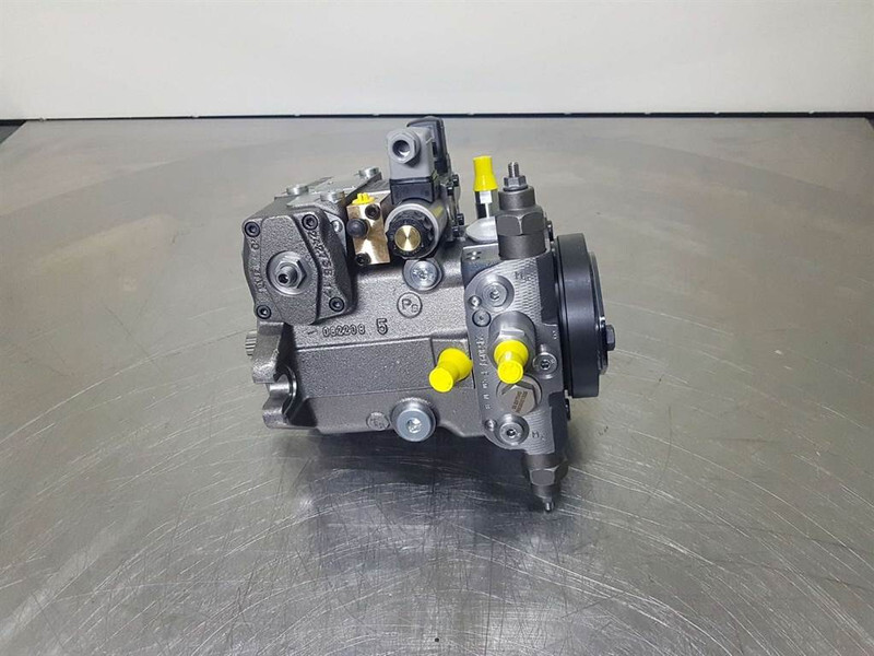 Ahlmann AZ45E-4110168A/3-Rexroth A4VG40-Drive pump - Sistemi hidraulik për Makineri ndërtimi: foto 2 Ahlmann AZ45E-4110168A/3-Rexroth A4VG40-Drive pump - Sistemi hidraulik për Makineri ndërtimi: foto 2