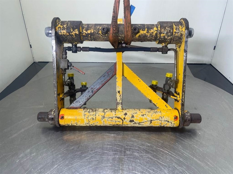 Ahlmann AZ6-4139410O-Quick coupler/Schnellwechsler - Bashkues i shpejtë për Makineri ndërtimi: foto 1 Ahlmann AZ6-4139410O-Quick coupler/Schnellwechsler - Bashkues i shpejtë për Makineri ndërtimi: foto 1