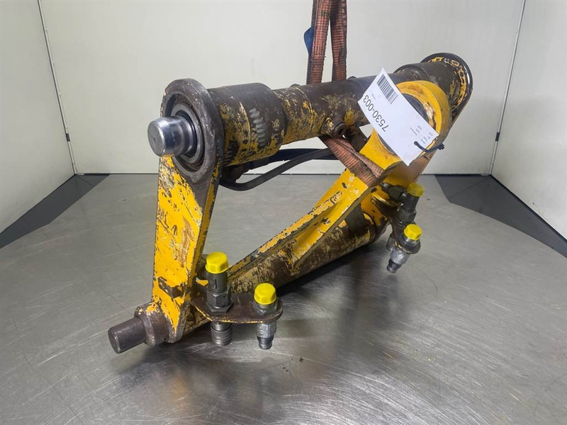 Ahlmann AZ6-4139410O-Quick coupler/Schnellwechsler - Bashkues i shpejtë për Makineri ndërtimi: foto 3 Ahlmann AZ6-4139410O-Quick coupler/Schnellwechsler - Bashkues i shpejtë për Makineri ndërtimi: foto 3