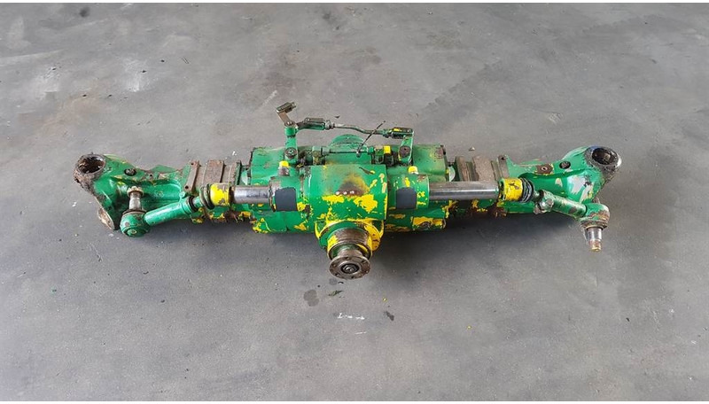 Ahlmann AZ6-Clark-Hurth 278/117-Axle/Achse/As - Bosht dhe pjesë këmbimi për Makineri ndërtimi: foto 3 Ahlmann AZ6-Clark-Hurth 278/117-Axle/Achse/As - Bosht dhe pjesë këmbimi për Makineri ndërtimi: foto 3