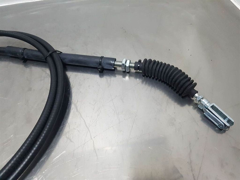 Ahlmann AZ85-3624007-Throttle cable/Gaszug/Gaskabel - Telajo/ Shasia për Makineri ndërtimi: foto 4 Ahlmann AZ85-3624007-Throttle cable/Gaszug/Gaskabel - Telajo/ Shasia për Makineri ndërtimi: foto 4