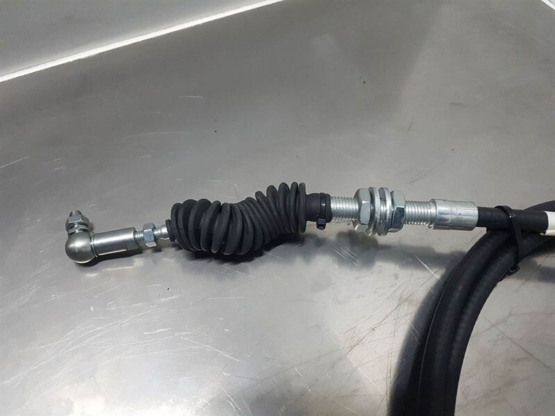 Ahlmann AZ85-3624007-Throttle cable/Gaszug/Gaskabel - Telajo/ Shasia për Makineri ndërtimi: foto 3 Ahlmann AZ85-3624007-Throttle cable/Gaszug/Gaskabel - Telajo/ Shasia për Makineri ndërtimi: foto 3