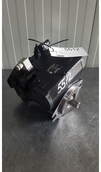 Ahlmann AZ85-4117936A/4-Rexroth A4VG56-Drive pump - Sistemi hidraulik: foto 1 Ahlmann AZ85-4117936A/4-Rexroth A4VG56-Drive pump - Sistemi hidraulik: foto 1