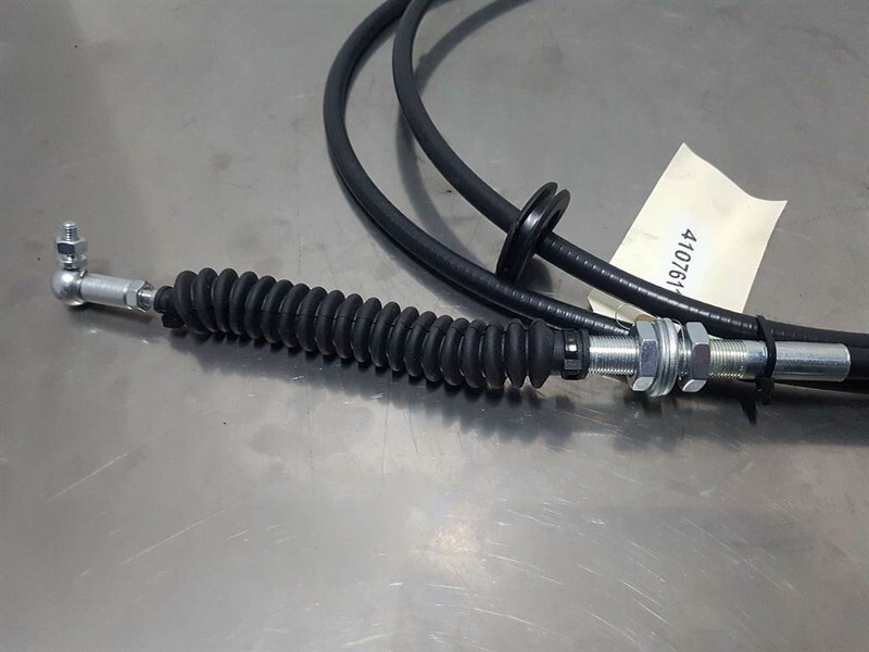 Ahlmann AZ85T-4107611A-Throttle cable/Gaszug/Gaskabel - Telajo/ Shasia për Makineri ndërtimi: foto 3 Ahlmann AZ85T-4107611A-Throttle cable/Gaszug/Gaskabel - Telajo/ Shasia për Makineri ndërtimi: foto 3