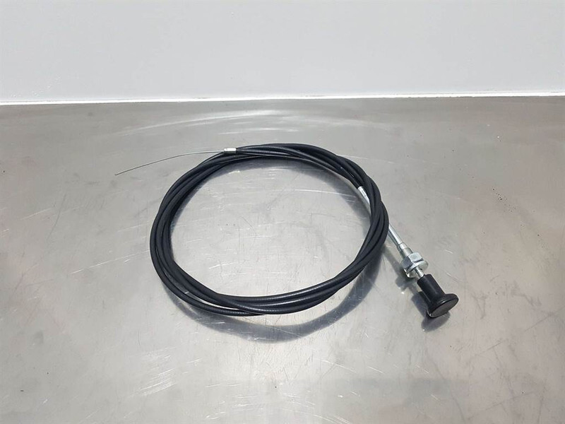 Ahlmann AZ9/AZ10-C402600-Stop cable/Abstellzug/Stopkabel - Telajo/ Shasia për Makineri ndërtimi: foto 2 Ahlmann AZ9/AZ10-C402600-Stop cable/Abstellzug/Stopkabel - Telajo/ Shasia për Makineri ndërtimi: foto 2