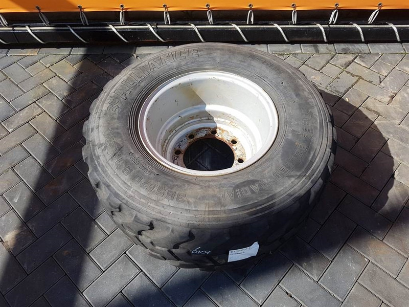 Alliance 365/70R25 EM - Tyre/Reifen/Band - Goma dhe bandazhe për Makineri ndërtimi: foto 2 Alliance 365/70R25 EM - Tyre/Reifen/Band - Goma dhe bandazhe për Makineri ndërtimi: foto 2