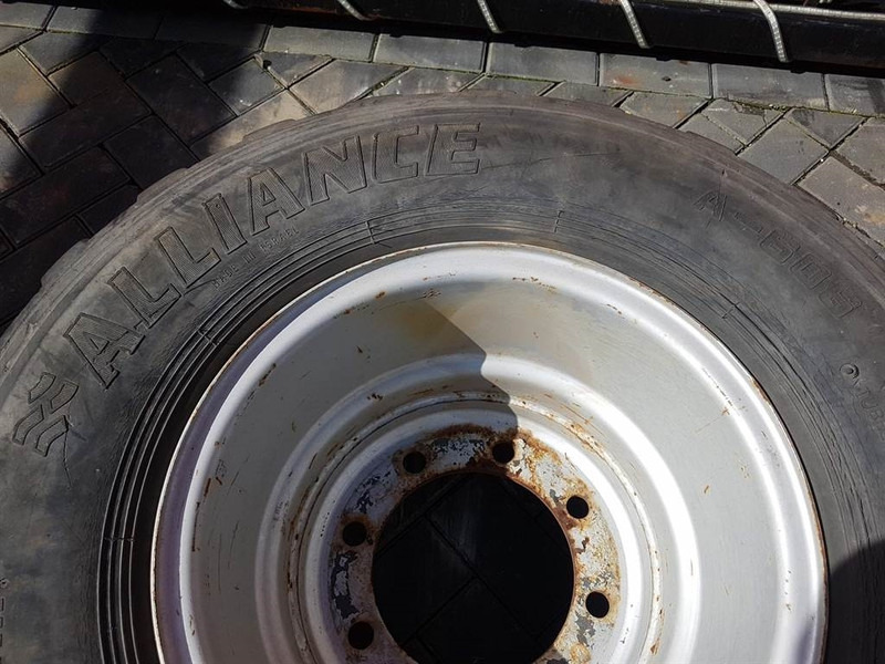 Alliance 365/70R25 EM - Tyre/Reifen/Band - Goma dhe bandazhe për Makineri ndërtimi: foto 4 Alliance 365/70R25 EM - Tyre/Reifen/Band - Goma dhe bandazhe për Makineri ndërtimi: foto 4