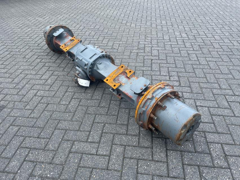 Atlas 1704MH - NAF WY222-0 - Axle/Achse/As - Bosht dhe pjesë këmbimi për Makineri ndërtimi: foto 2 Atlas 1704MH - NAF WY222-0 - Axle/Achse/As - Bosht dhe pjesë këmbimi për Makineri ndërtimi: foto 2