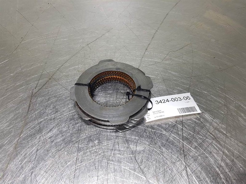 Atlas 65-Spicer Dana-Brake disc/Bremsscheibe/Remvoering - Pjesët e frenave për Makineri ndërtimi: foto 2 Atlas 65-Spicer Dana-Brake disc/Bremsscheibe/Remvoering - Pjesët e frenave për Makineri ndërtimi: foto 2