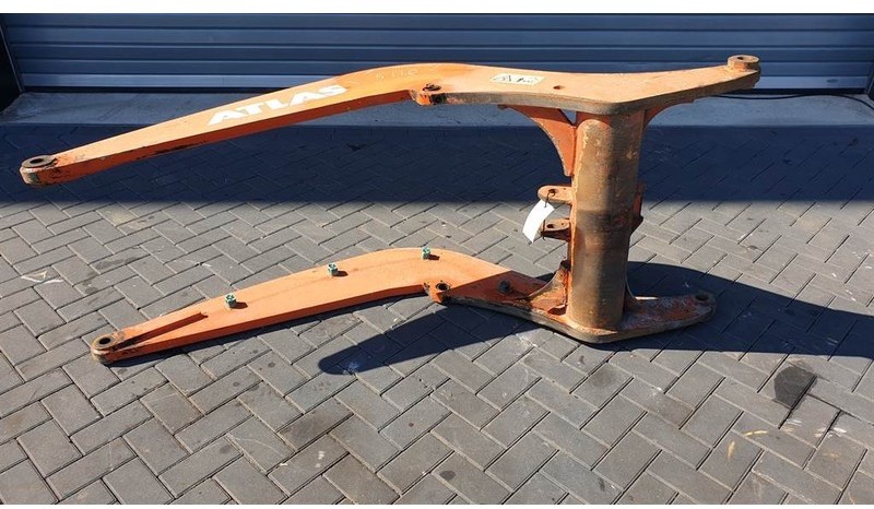 Atlas 75 S - Lifting framework/Schaufelarm/Giek - Vinç me krah: foto 1 Atlas 75 S - Lifting framework/Schaufelarm/Giek - Vinç me krah: foto 1