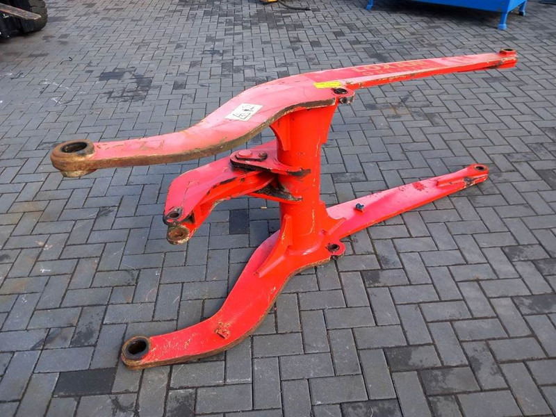 Atlas AR65 - Lifting framework/Schaufelarm/Giek - Vinç me krah: foto 1 Atlas AR65 - Lifting framework/Schaufelarm/Giek - Vinç me krah: foto 1