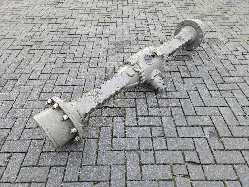 Atlas Weycor AR580-Spicer Dana 112/417-Axle/Achse/As - Bosht dhe pjesë këmbimi për Makineri ndërtimi: foto 2 Atlas Weycor AR580-Spicer Dana 112/417-Axle/Achse/As - Bosht dhe pjesë këmbimi për Makineri ndërtimi: foto 2