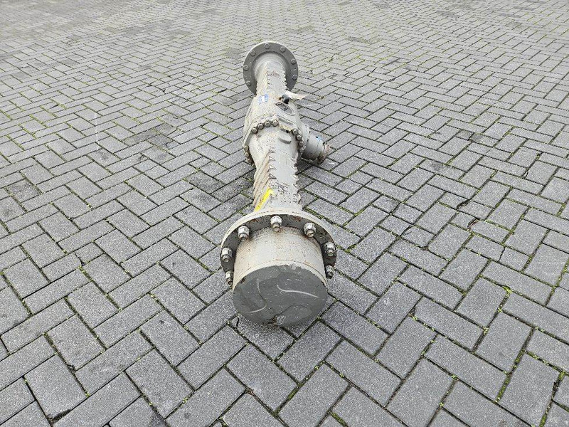 Atlas Weycor AR580-Spicer Dana 112/417-Axle/Achse/As - Bosht dhe pjesë këmbimi për Makineri ndërtimi: foto 3 Atlas Weycor AR580-Spicer Dana 112/417-Axle/Achse/As - Bosht dhe pjesë këmbimi për Makineri ndërtimi: foto 3