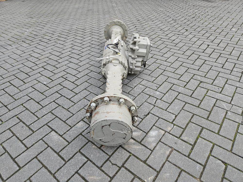 Atlas Weycor AR580-Spicer Dana 317/112/70-Axle/Achse/As - Bosht dhe pjesë këmbimi për Makineri ndërtimi: foto 3 Atlas Weycor AR580-Spicer Dana 317/112/70-Axle/Achse/As - Bosht dhe pjesë këmbimi për Makineri ndërtimi: foto 3